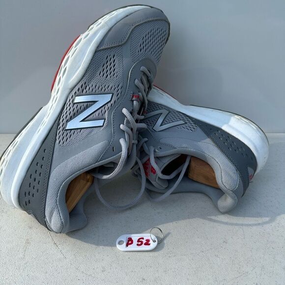 New Balance 517 MX517LS2 Abzorb Men Sneakers Athletic Cross Trainer Sz 12 - Picture 1 of 8